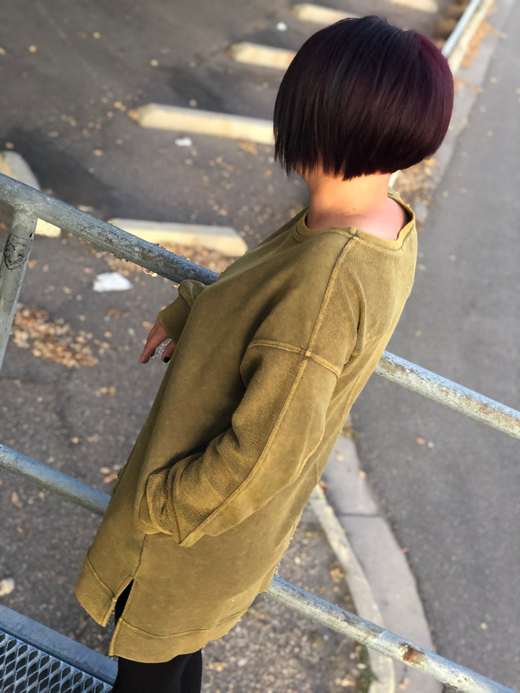 Military Tunic