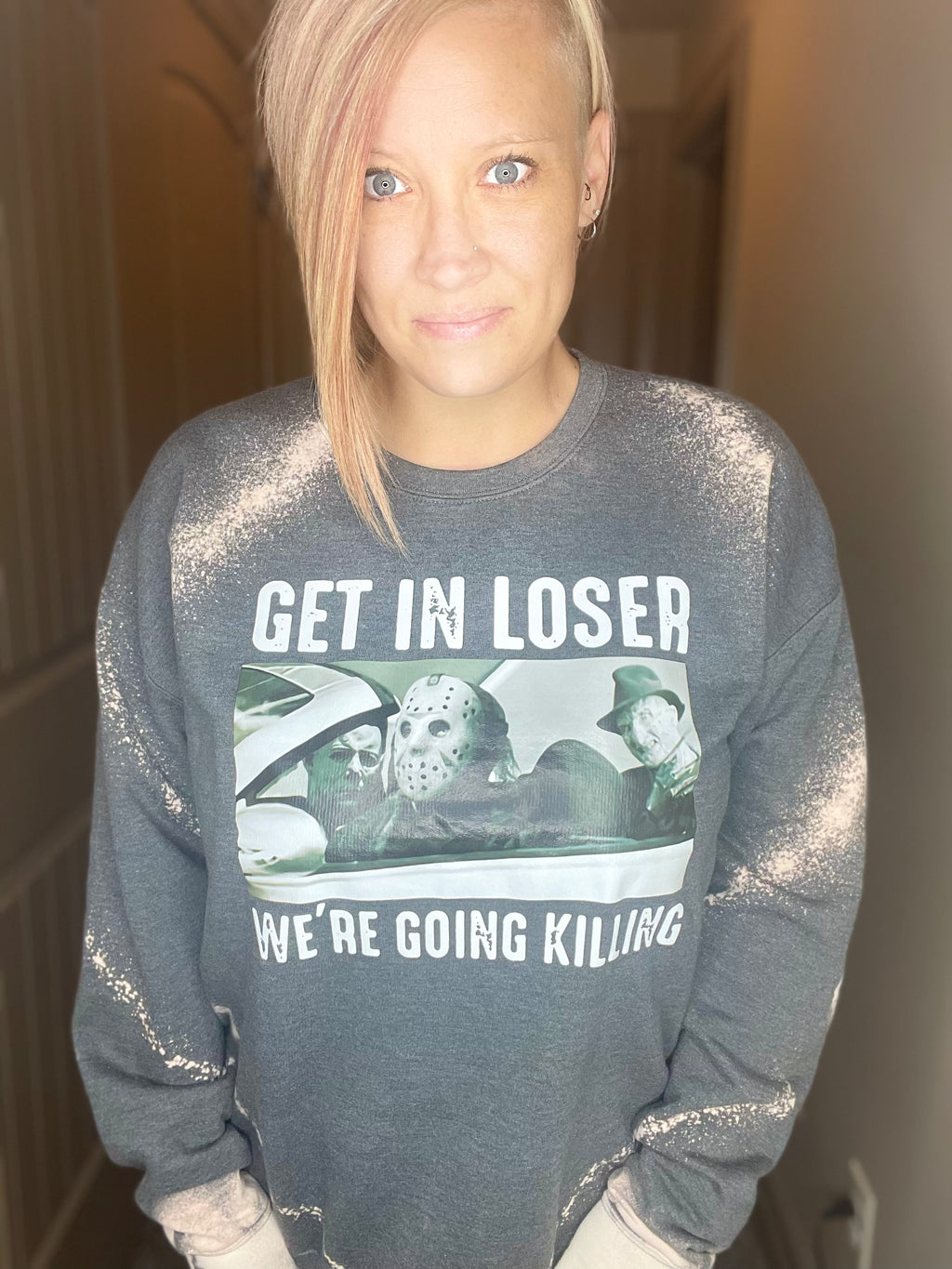 Get in loser.... We're going Killing!