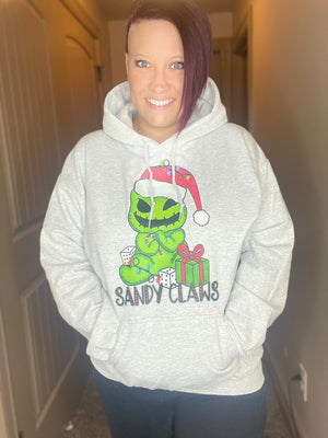 Oogie Boogie/Sandy Claws