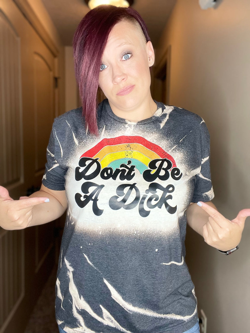 Don't be a Dick