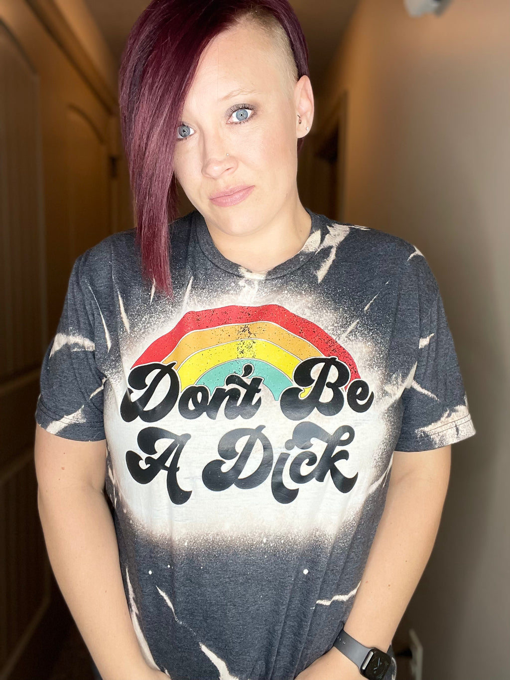 Don't be a Dick