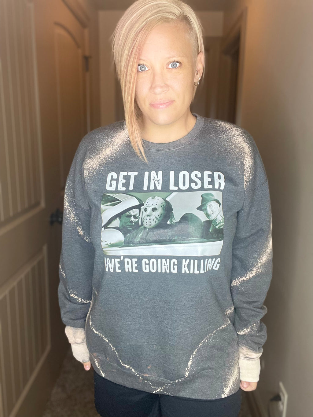 Get in loser.... We're going Killing!