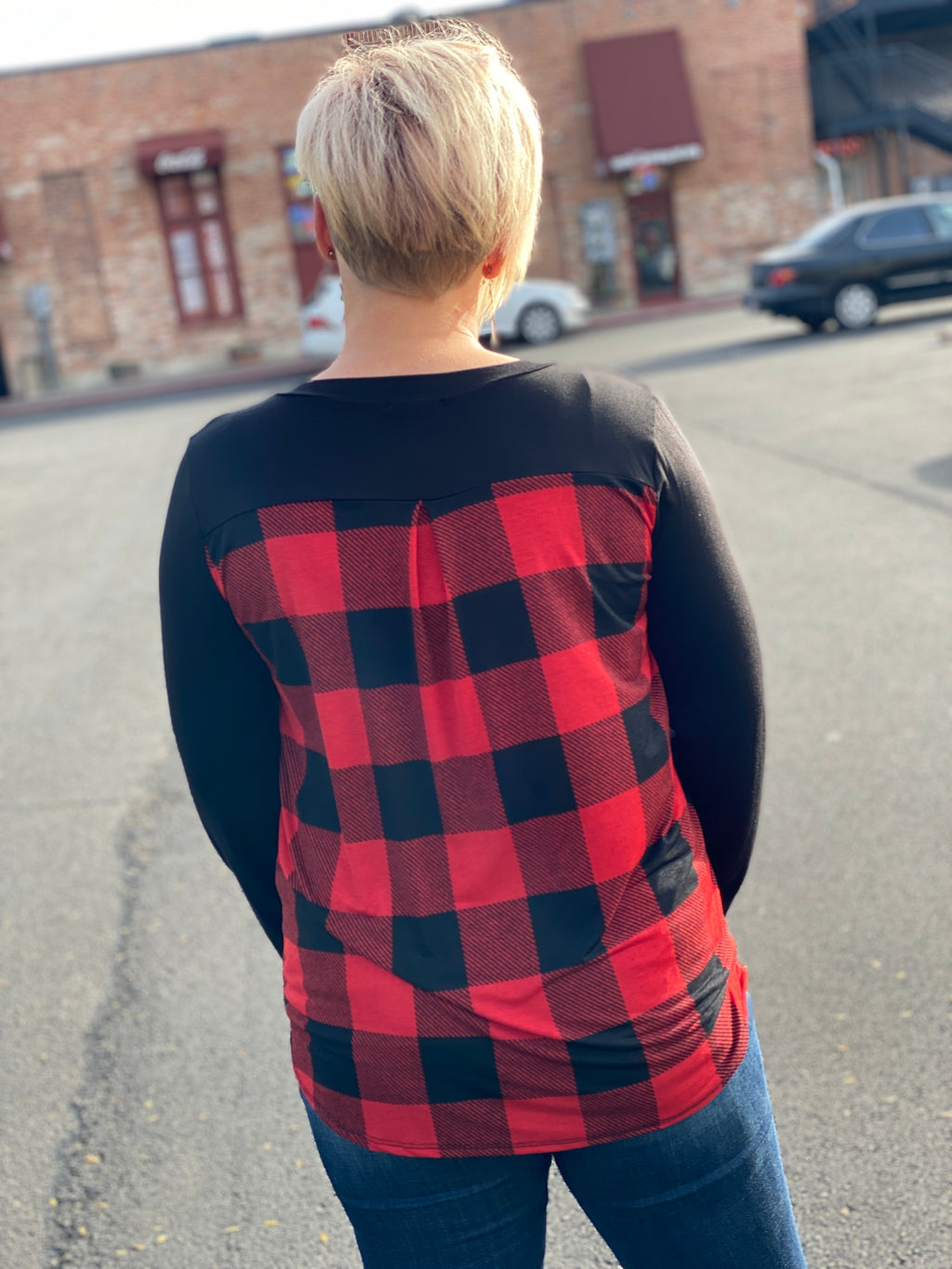 Little Bit of Plaid