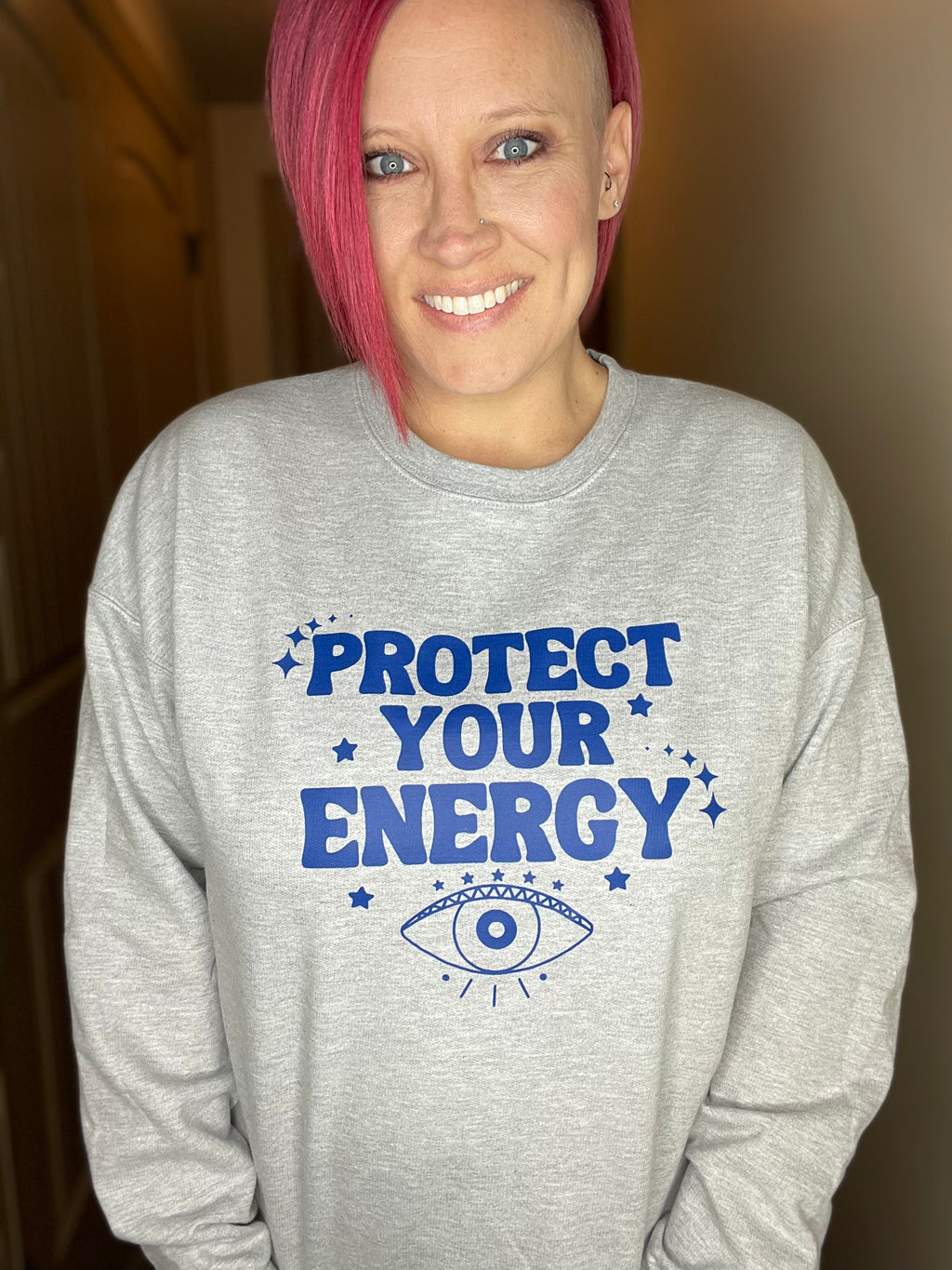 Protect Your Energy
