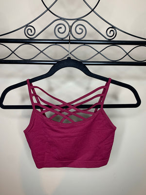 Criss Cross Bralette