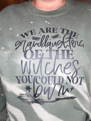 Granddaughters of the Witches
