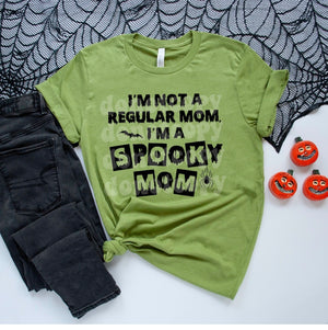 I'm a Spooky Mom!