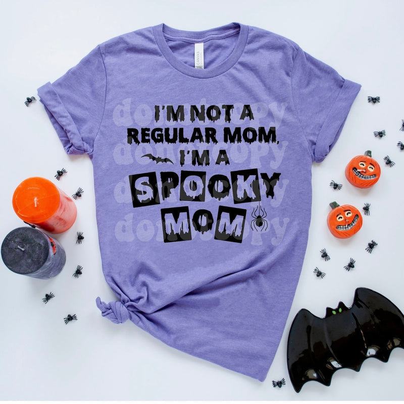 I'm a Spooky Mom!
